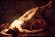 Jacques-Louis  David, Hector